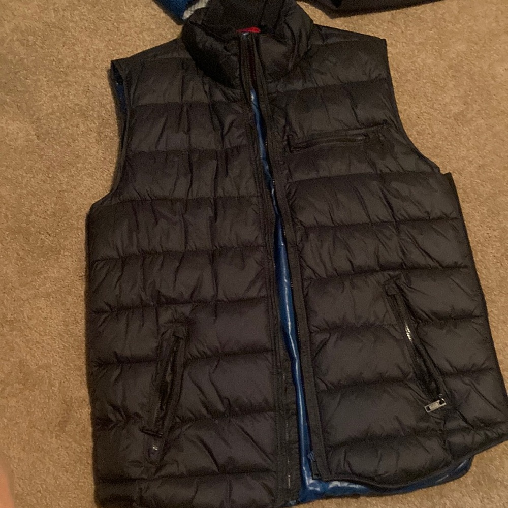 Mens Zara vest